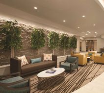 Hyatt Place DC Georgetown/West End Lobby