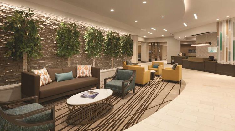Hyatt Place DC Georgetown/West End Lobby