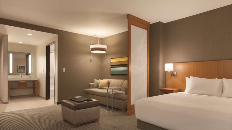 Hyatt Place DC Georgetown/West End Room