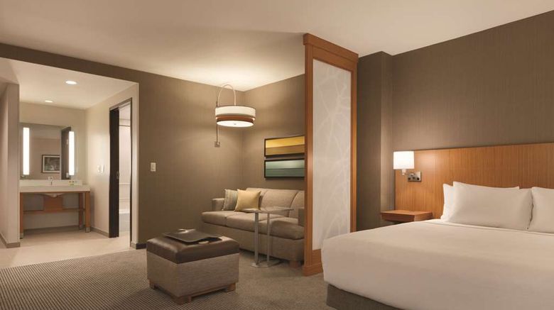 <b>Hyatt Place DC Georgetown/West End Room</b>. Images powered by <a href="https://iceportal.shijigroup.com/" title="IcePortal" target="_blank">IcePortal</a>.