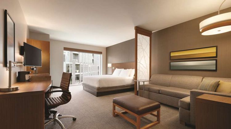 Hyatt Place DC Georgetown/West End Room