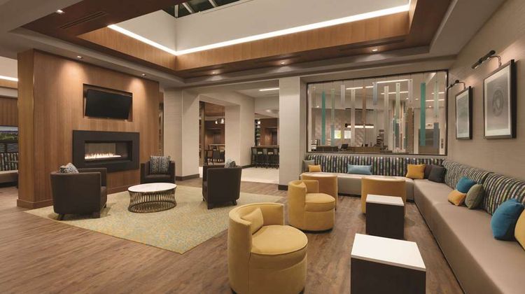 Hyatt Place DC Georgetown/West End Lobby