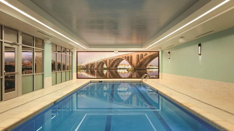 <b>Hyatt Place DC Georgetown/West End Pool</b>. Images powered by <a href="https://iceportal.shijigroup.com/" title="IcePortal" target="_blank">IcePortal</a>.