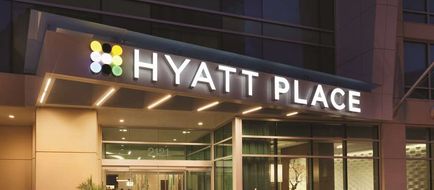 Hyatt Place DC Georgetown/West End Exterior