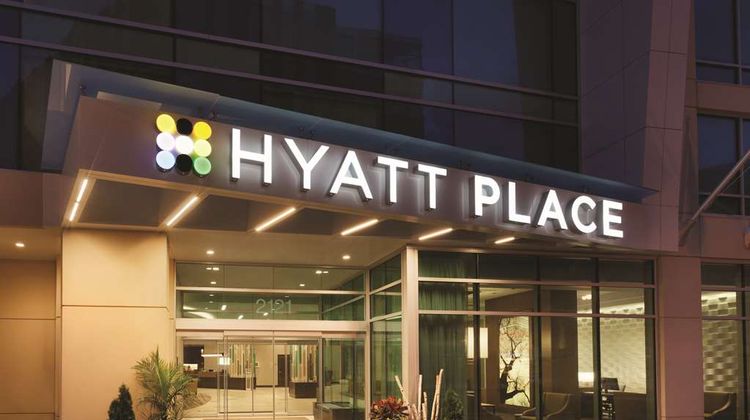 Hyatt Place DC Georgetown/West End Exterior