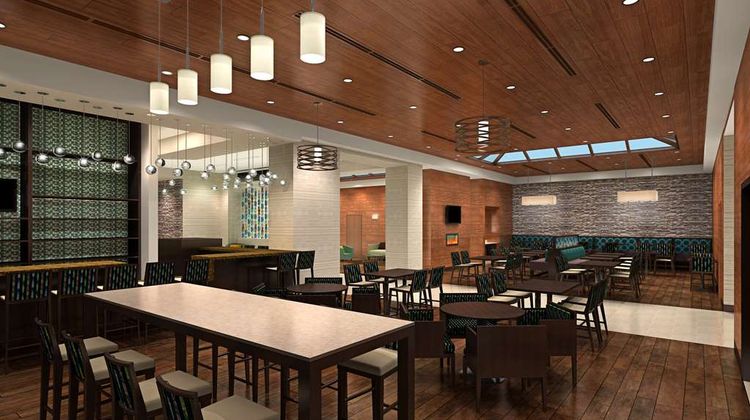 Hyatt Place DC Georgetown/West End Restaurant