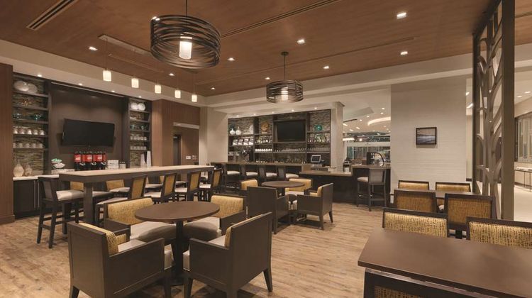 Hyatt Place DC Georgetown/West End Restaurant