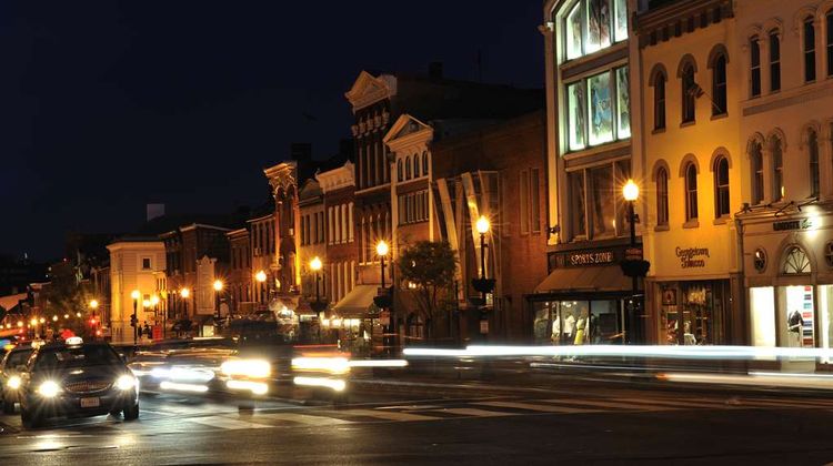 Hyatt Place DC Georgetown/West End Other