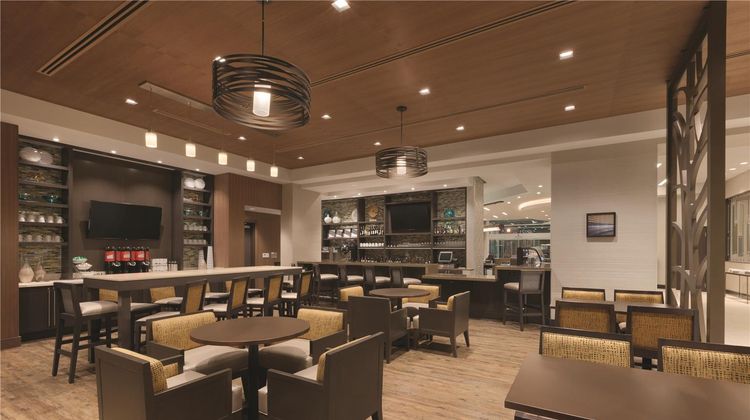 Hyatt Place DC Georgetown/West End Restaurant