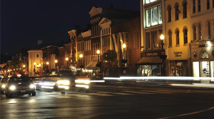 Hyatt Place DC Georgetown/West End Other