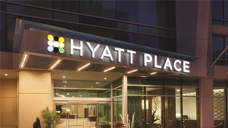 Hyatt Place DC Georgetown/West End Exterior