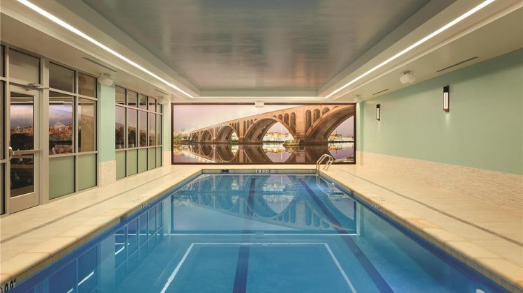 Hyatt Place DC Georgetown/West End Pool