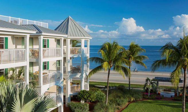 Hyatt Windward Pointe Exterior