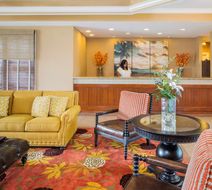 Hyatt Windward Pointe Lobby