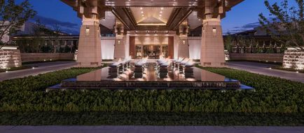 Hyatt Regency Xi'an Exterior