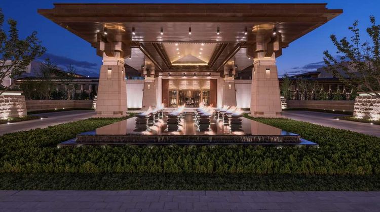 Hyatt Regency Xi'an Exterior