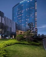 Hyatt Regency Xiamen Wuyuanwan
