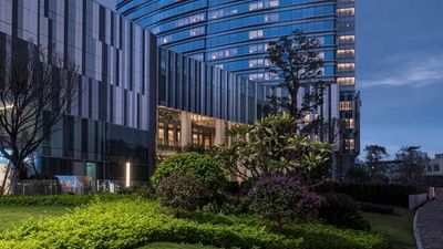 Hyatt Regency Xiamen Wuyuanwan