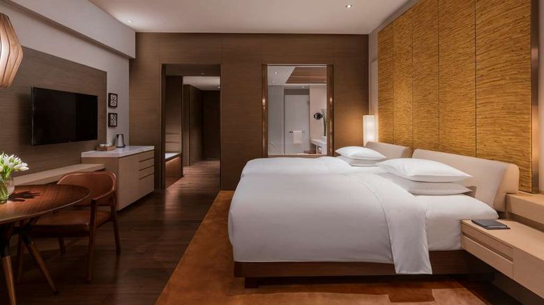 <b>Hyatt Regency Xiamen Wuyuanwan Room</b>. Images powered by <a href="https://iceportal.shijigroup.com/" title="IcePortal" target="_blank">IcePortal</a>.