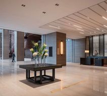 Hyatt Regency Xiamen Wuyuanwan Lobby