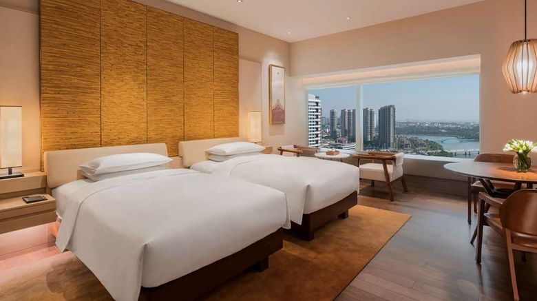 <b>Hyatt Regency Xiamen Wuyuanwan Room</b>. Images powered by <a href="https://iceportal.shijigroup.com/" title="IcePortal" target="_blank">IcePortal</a>.