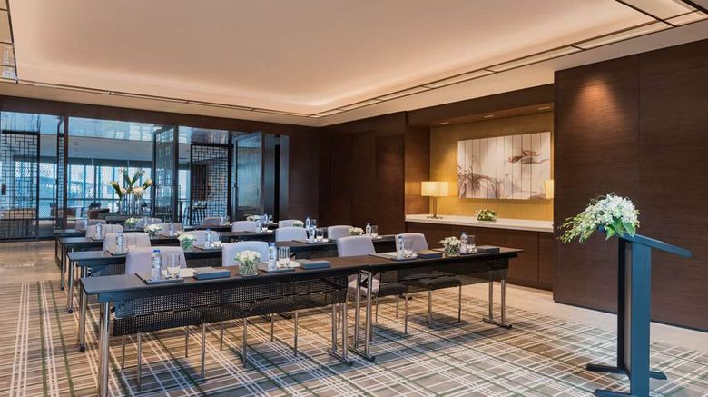 <b>Hyatt Regency Xiamen Wuyuanwan Meeting</b>. Images powered by <a href="https://iceportal.shijigroup.com/" title="IcePortal" target="_blank">IcePortal</a>.