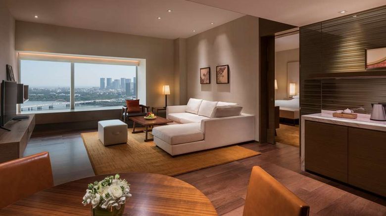 <b>Hyatt Regency Xiamen Wuyuanwan Suite</b>. Images powered by <a href="https://iceportal.shijigroup.com/" title="IcePortal" target="_blank">IcePortal</a>.