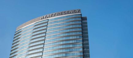 Hyatt Regency Xiamen Wuyuanwan Exterior