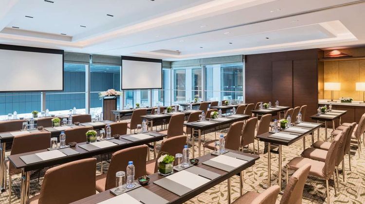 Hyatt Regency Xiamen Wuyuanwan Ballroom