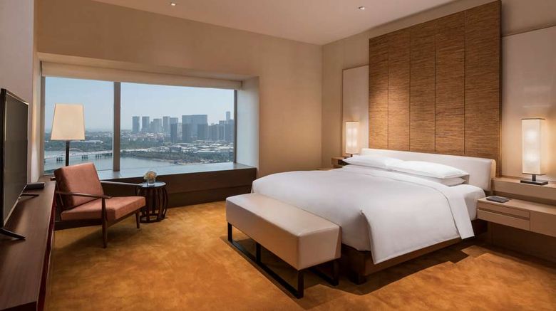 <b>Hyatt Regency Xiamen Wuyuanwan Suite</b>. Images powered by <a href="https://iceportal.shijigroup.com/" title="IcePortal" target="_blank">IcePortal</a>.