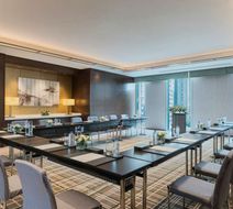 Hyatt Regency Xiamen Wuyuanwan Lobby
