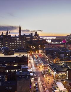 ANdAZ Ottawa Byward Market