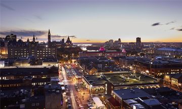 ANdAZ Ottawa Byward Market