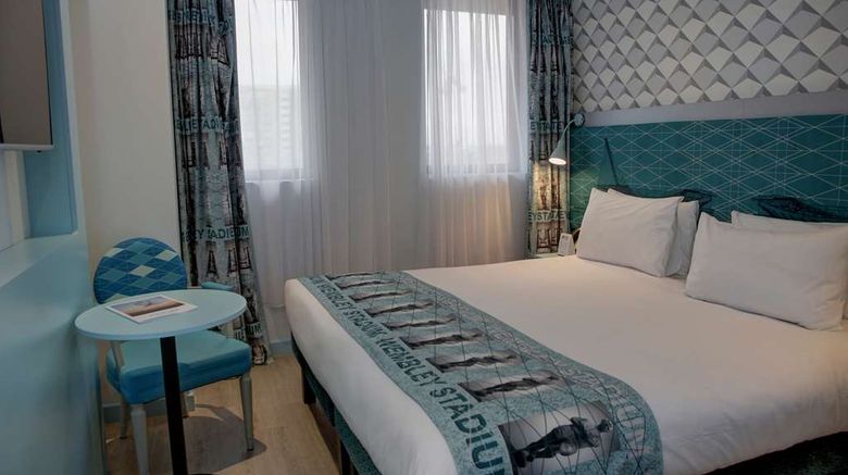 <b>Best Western Plus London Wembley Hotel Room</b>. Images powered by <a href="https://iceportal.shijigroup.com/" title="IcePortal" target="_blank">IcePortal</a>.