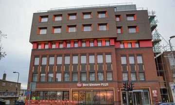 Best Western Plus London Wembley Hotel