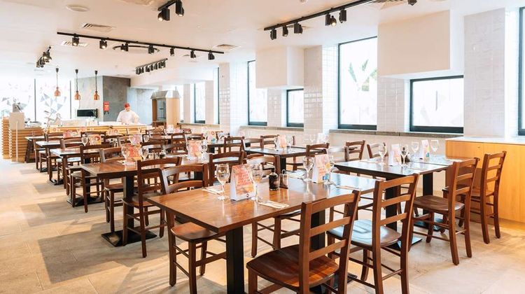 Best Western Plus London Wembley Hotel Restaurant