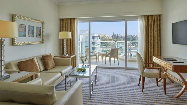 Steigenberger Pyramids Cairo Hotel Room