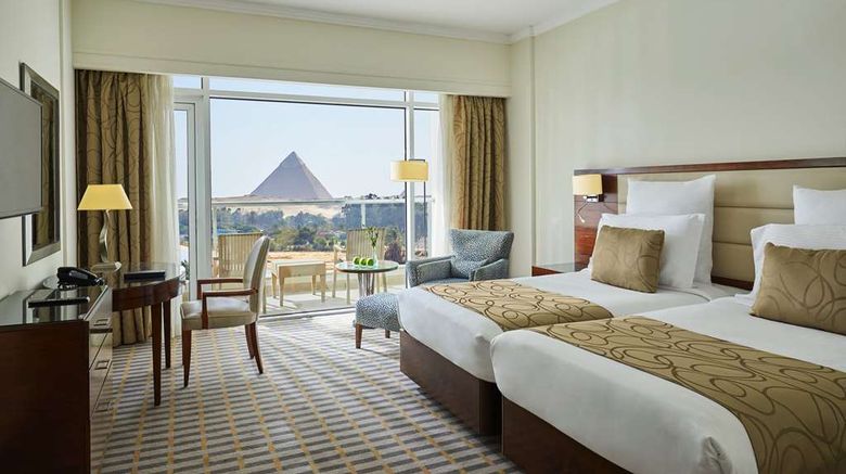 <b>Steigenberger Pyramids Cairo Hotel Room</b>. Images powered by <a href="https://iceportal.shijigroup.com/" title="IcePortal" target="_blank">IcePortal</a>.