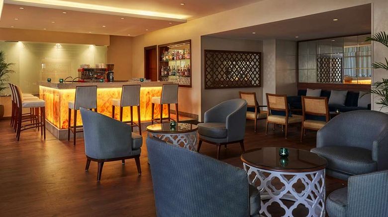 <b>Steigenberger Pyramids Cairo Hotel Restaurant</b>. Images powered by <a href="https://iceportal.shijigroup.com/" title="IcePortal" target="_blank">IcePortal</a>.