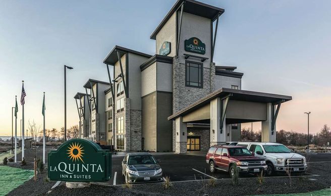 La Quinta Inn & Suites Walla Walla Exterior