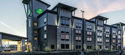 La Quinta Inn & Suites Walla Walla Exterior