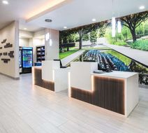 La Quinta Inn & Suites Dallas-Richardson Lobby