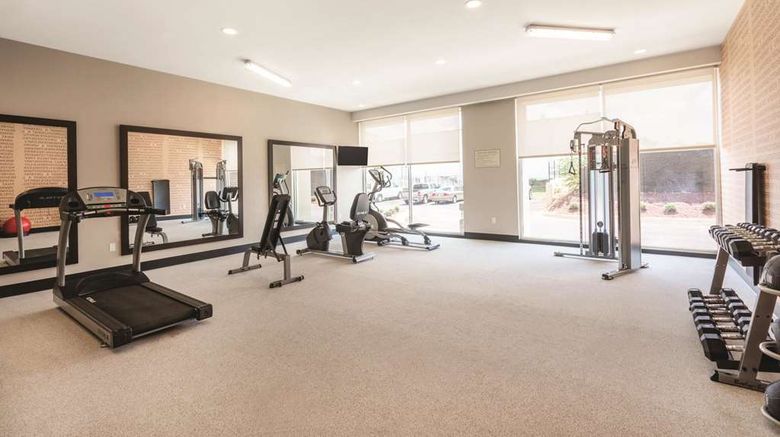 <b>La Quinta Inn & Suites Memphis Downtown Health</b>. Images powered by <a href="https://iceportal.shijigroup.com/" title="IcePortal" target="_blank">IcePortal</a>.