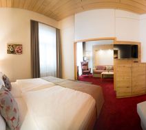 Waldhotel am Notschrei Suite