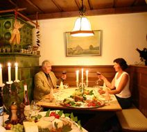 Waldhotel am Notschrei Restaurant