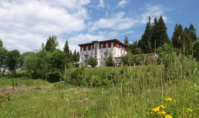 Waldhotel am Notschrei Exterior