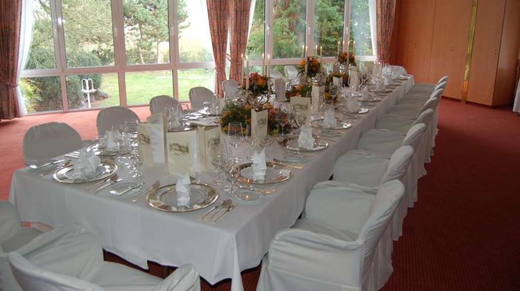 VCH by TOP Hotel Seehotel Maria Laach Restaurant