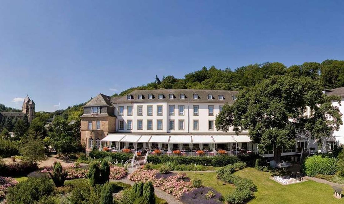 VCH by TOP Hotel Seehotel Maria Laach Exterior