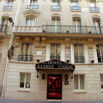 Hotel Elysees Union