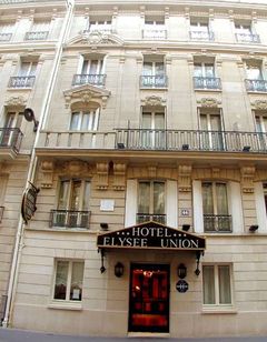 Hotel Elysees Union